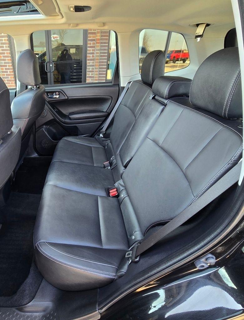 Subaru Forester  2018