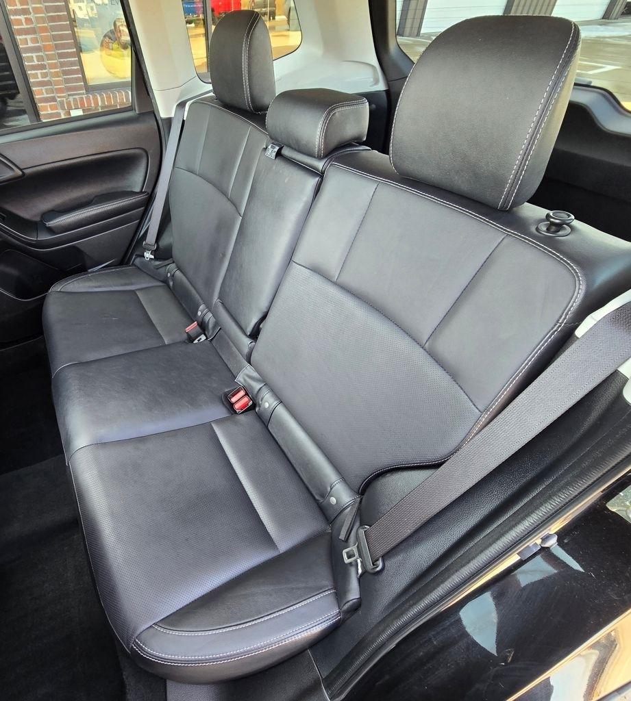 Subaru Forester  2018