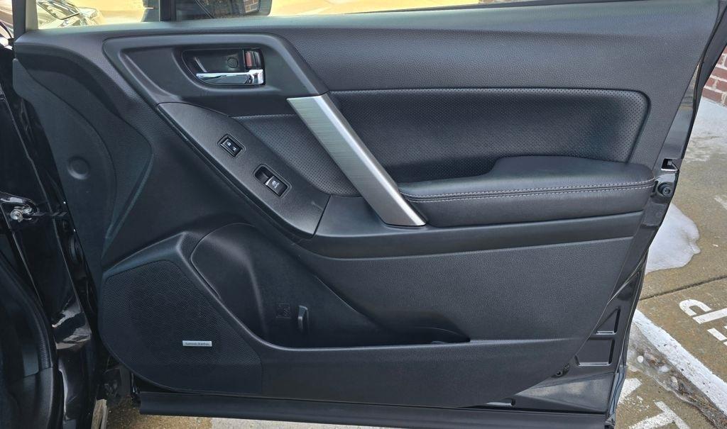 Subaru Forester  2018