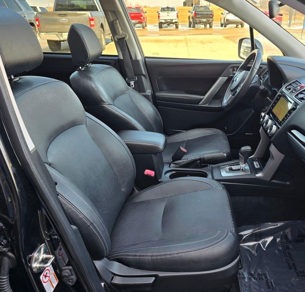 Subaru Forester  2018