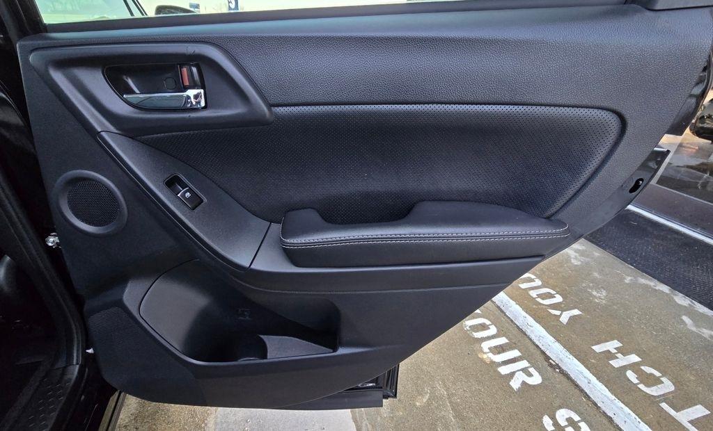 Subaru Forester  2018