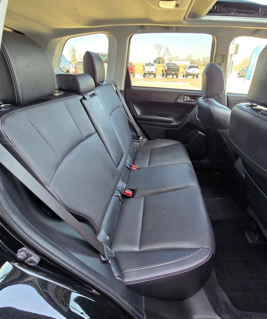 Subaru Forester  2018