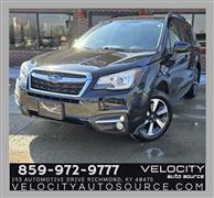 2018 Subaru Forester 