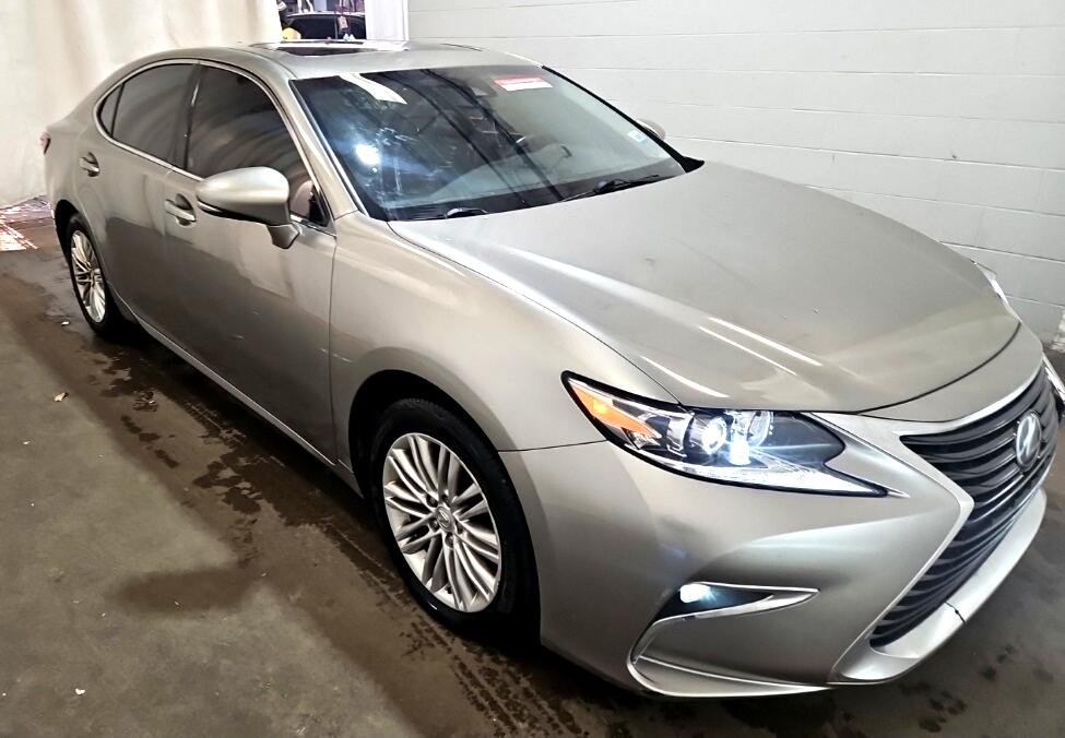 Lexus ES 350  2018
