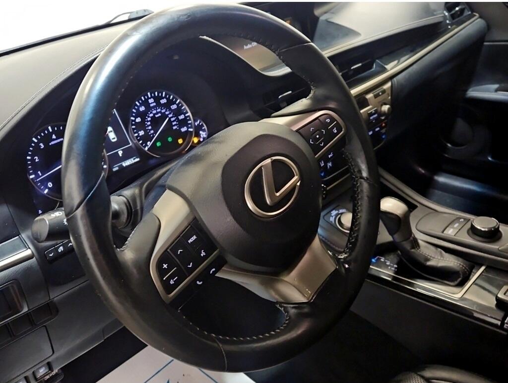 Lexus ES 350  2018