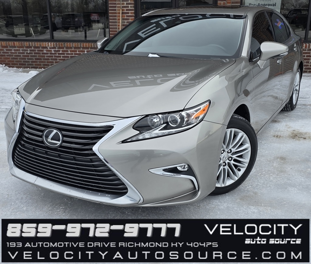 Lexus ES 350  2018