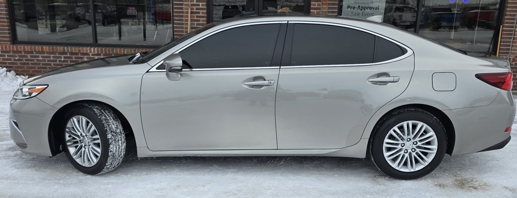 Lexus ES 350  2018