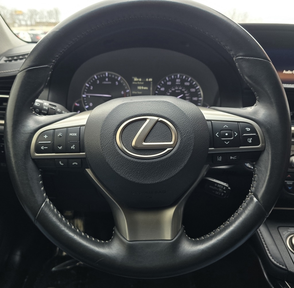 Lexus ES 350  2018