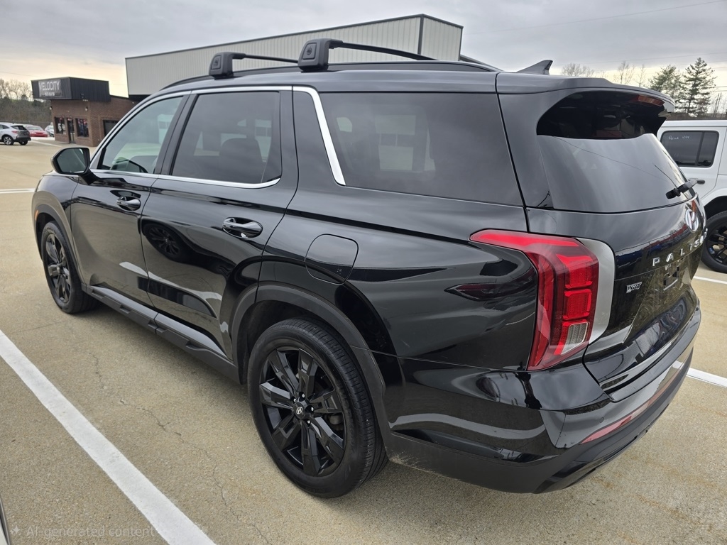 Hyundai Palisade  2023