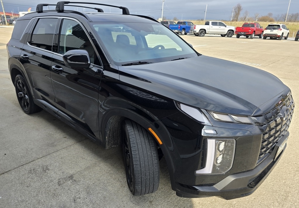 Hyundai Palisade  2023