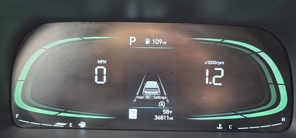 Hyundai Palisade  2023