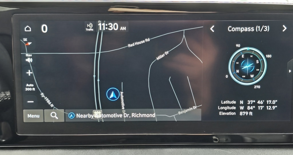 Hyundai Palisade  2023