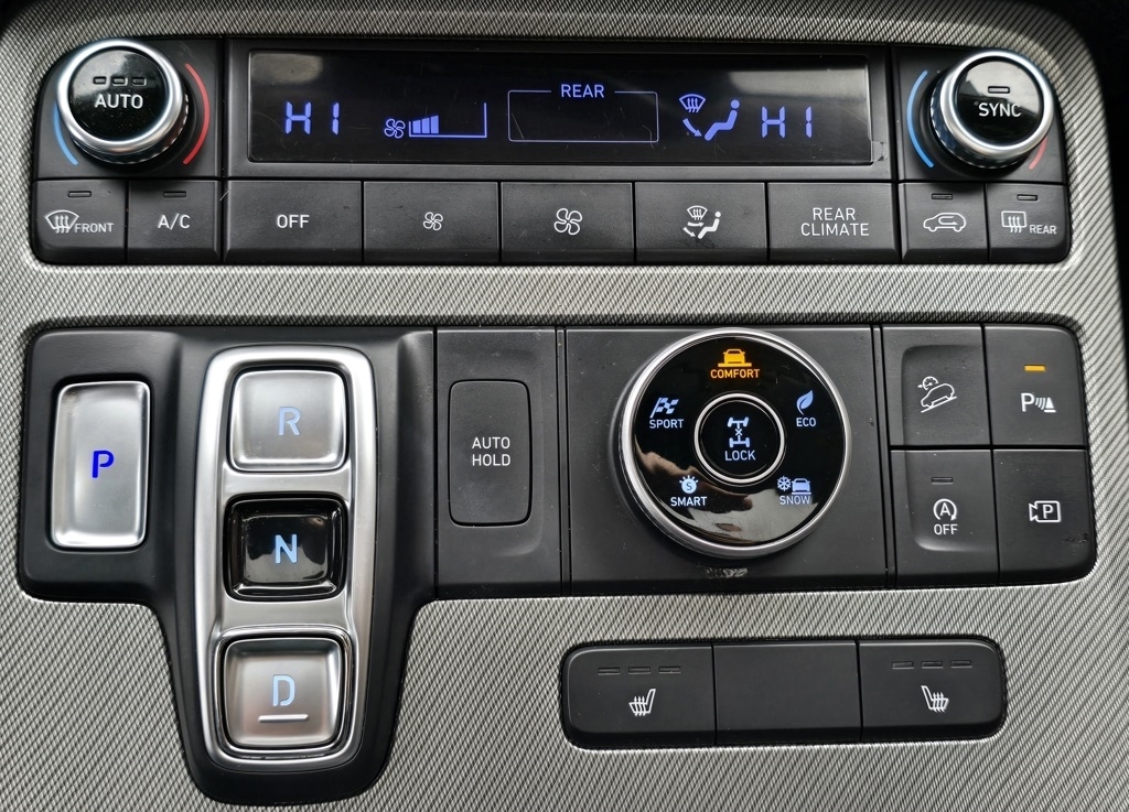 Hyundai Palisade  2023