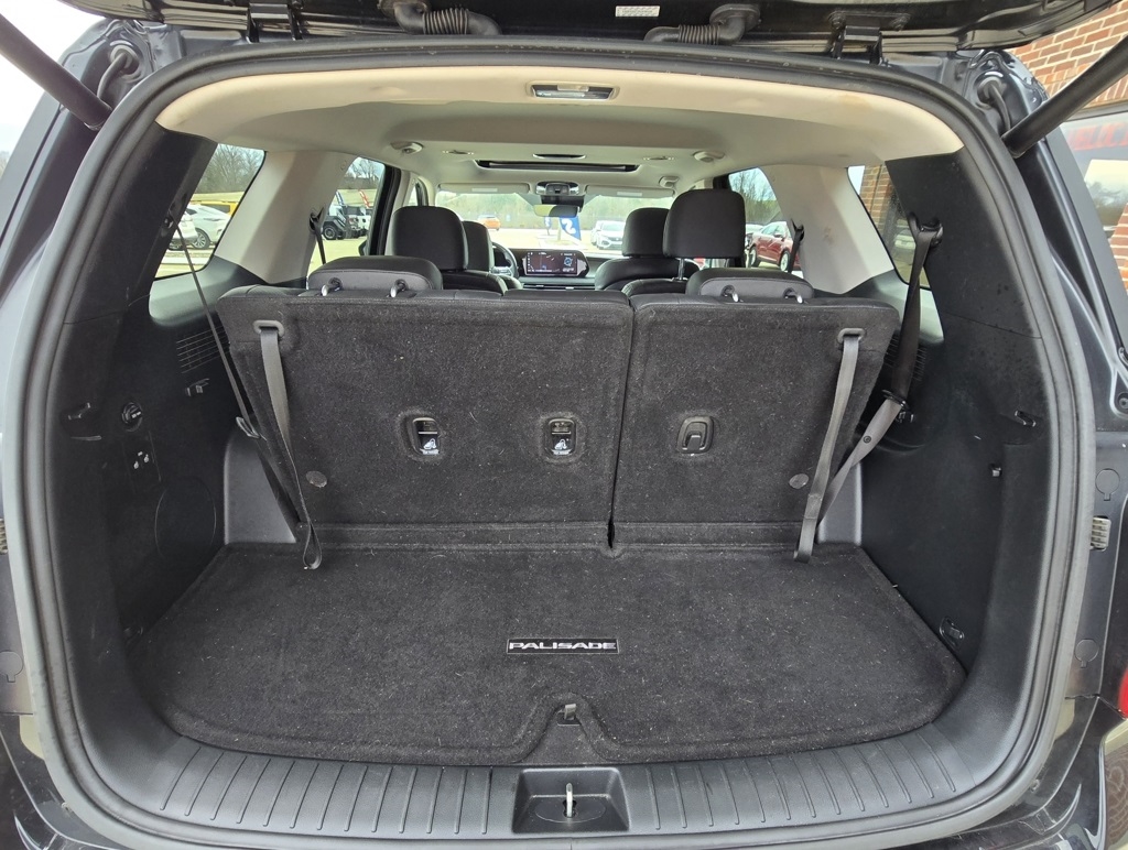 Hyundai Palisade  2023