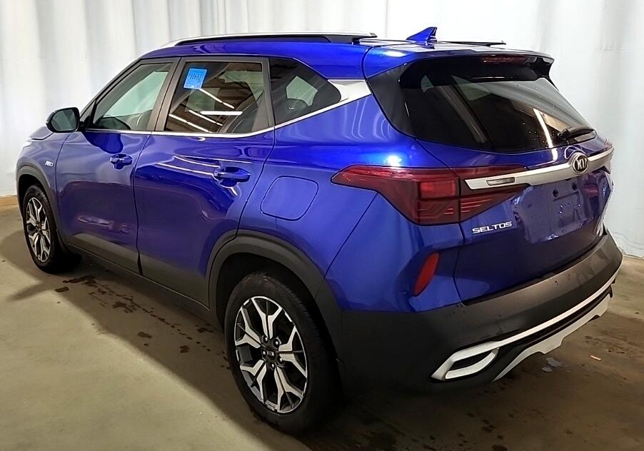 Kia Seltos  2021