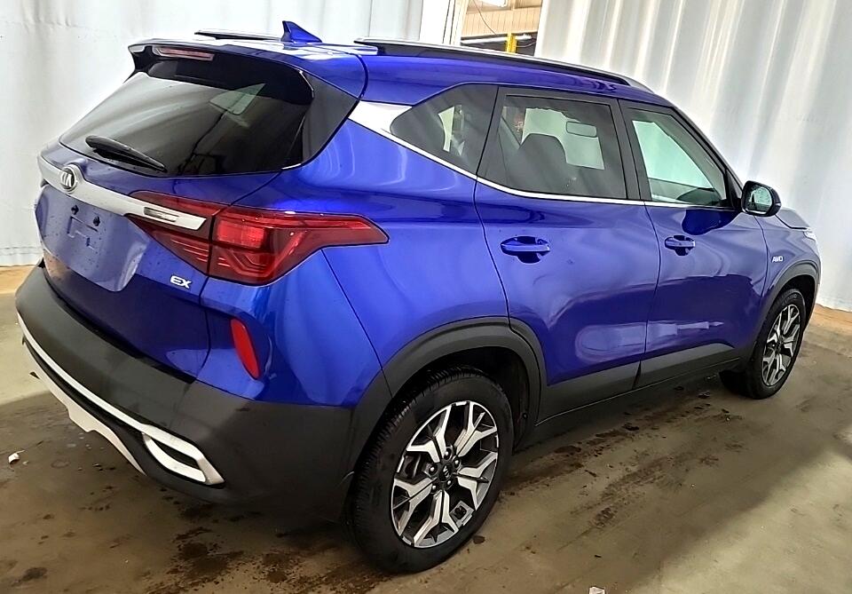 Kia Seltos  2021