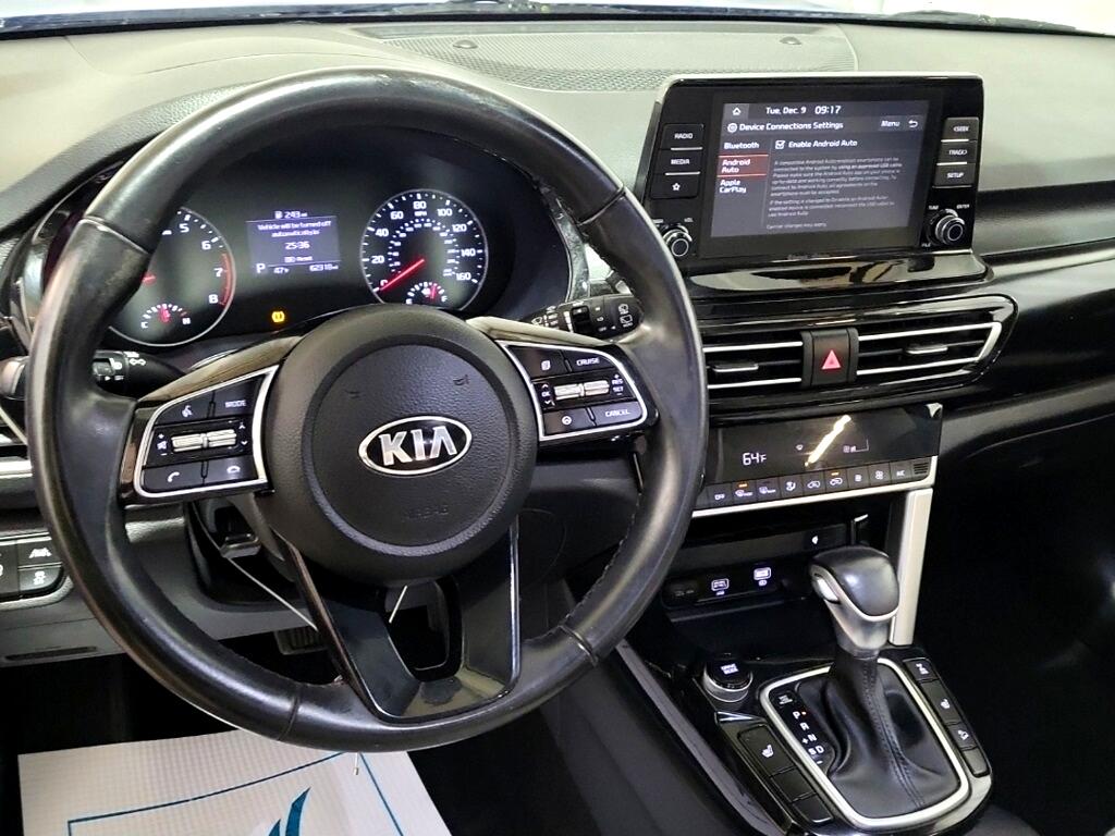 Kia Seltos  2021