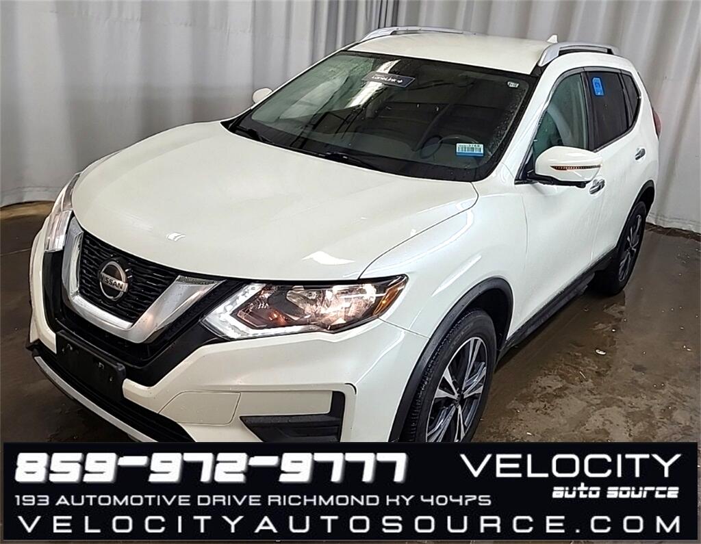 Nissan Rogue  2019
