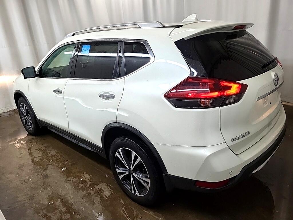 Nissan Rogue  2019
