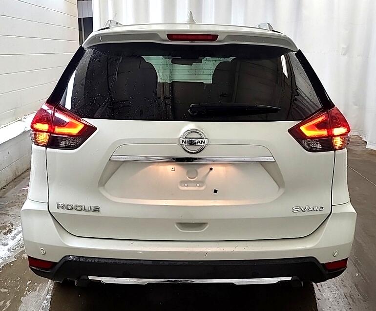 Nissan Rogue  2019