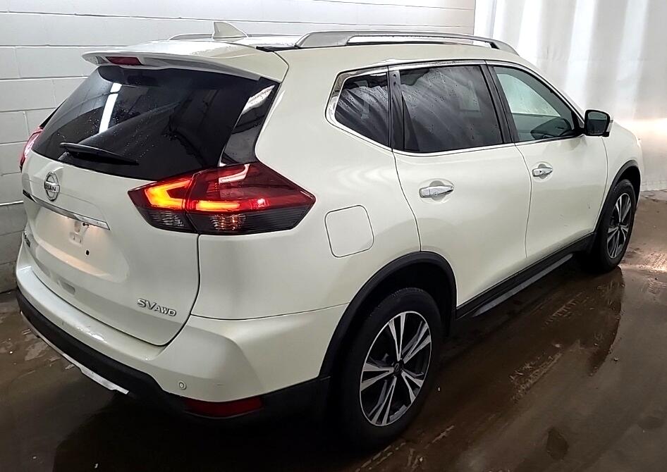 Nissan Rogue  2019