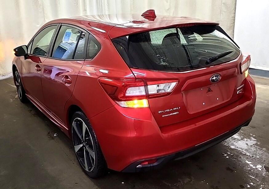 Subaru Impreza  2019