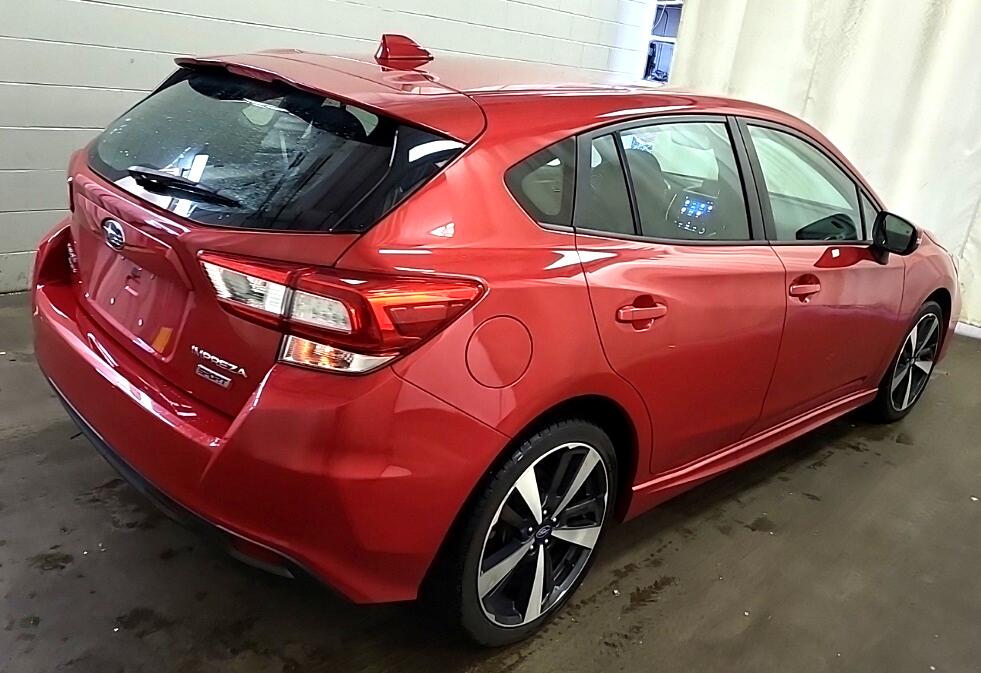 Subaru Impreza  2019