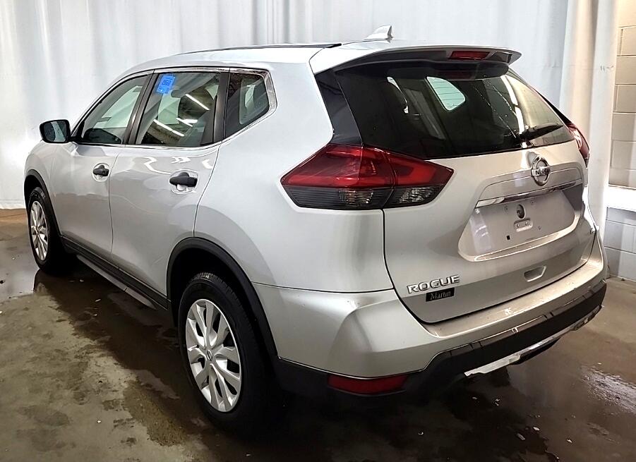 Nissan Rogue  2019
