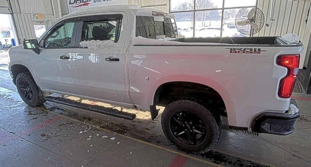 Chevrolet Silverado 1500  2020