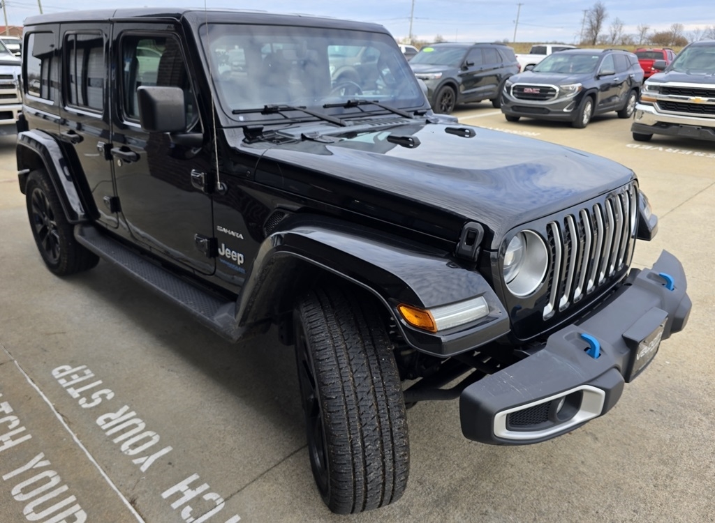 Jeep Wrangler 4xe  2022