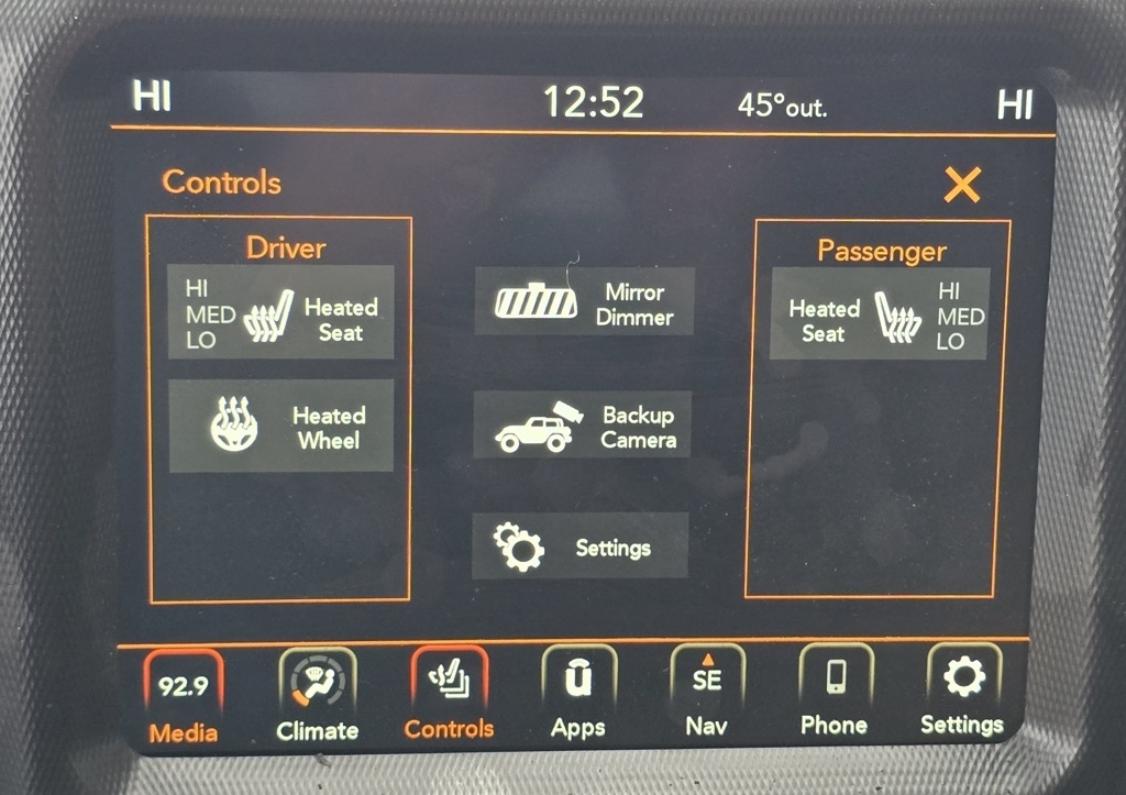 Jeep Wrangler 4xe  2022