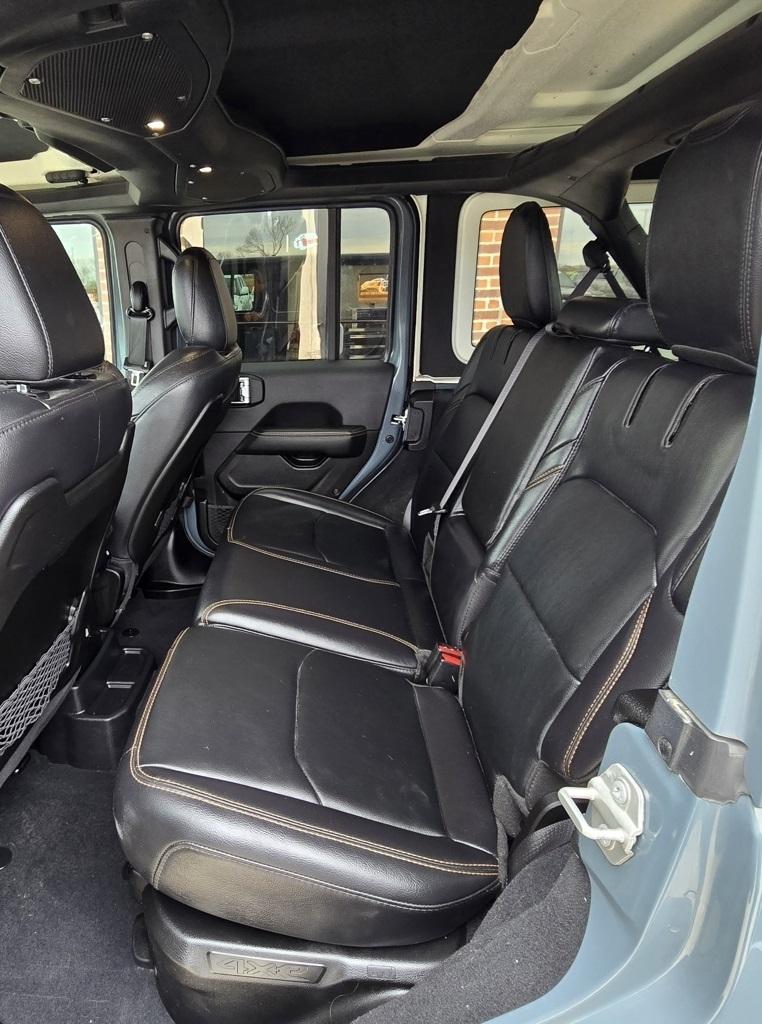 Jeep Wrangler 4xe  2024