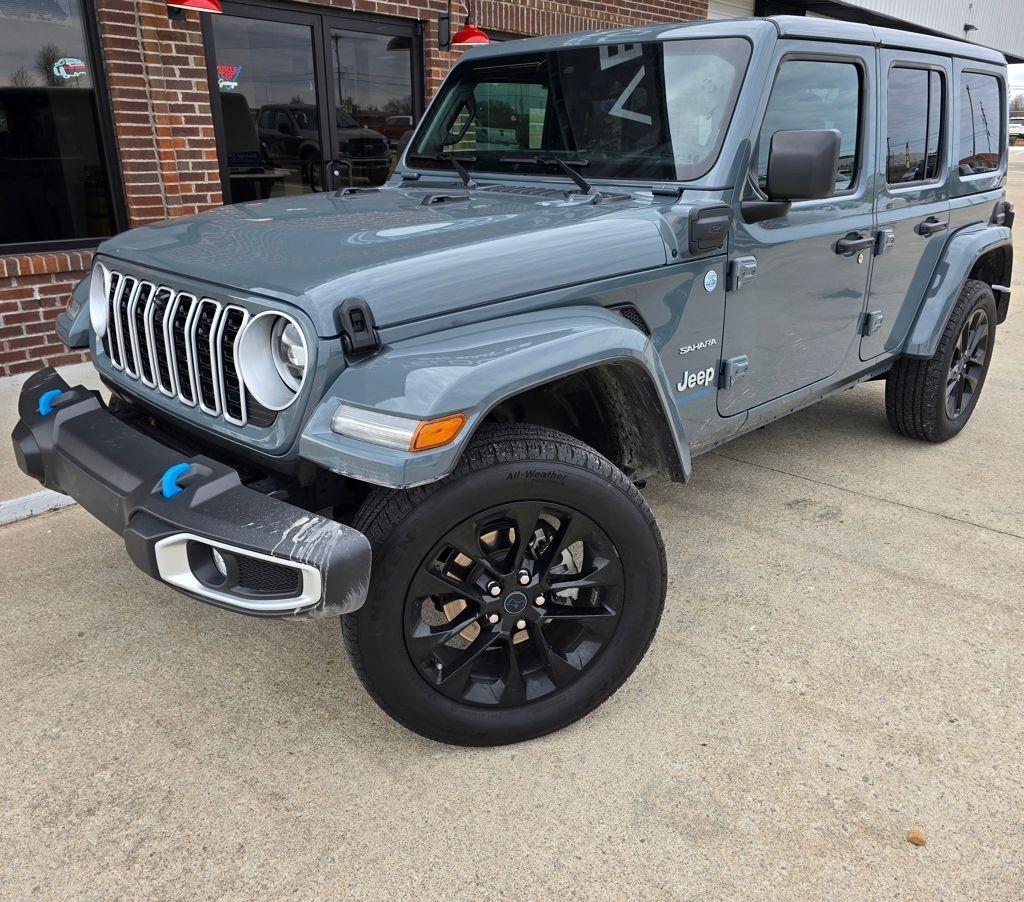 Jeep Wrangler 4xe  2024