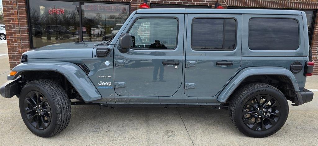 Jeep Wrangler 4xe  2024