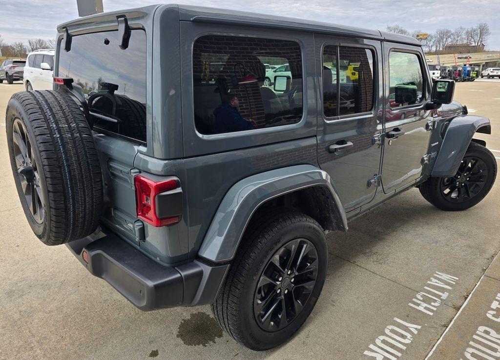 Jeep Wrangler 4xe  2024