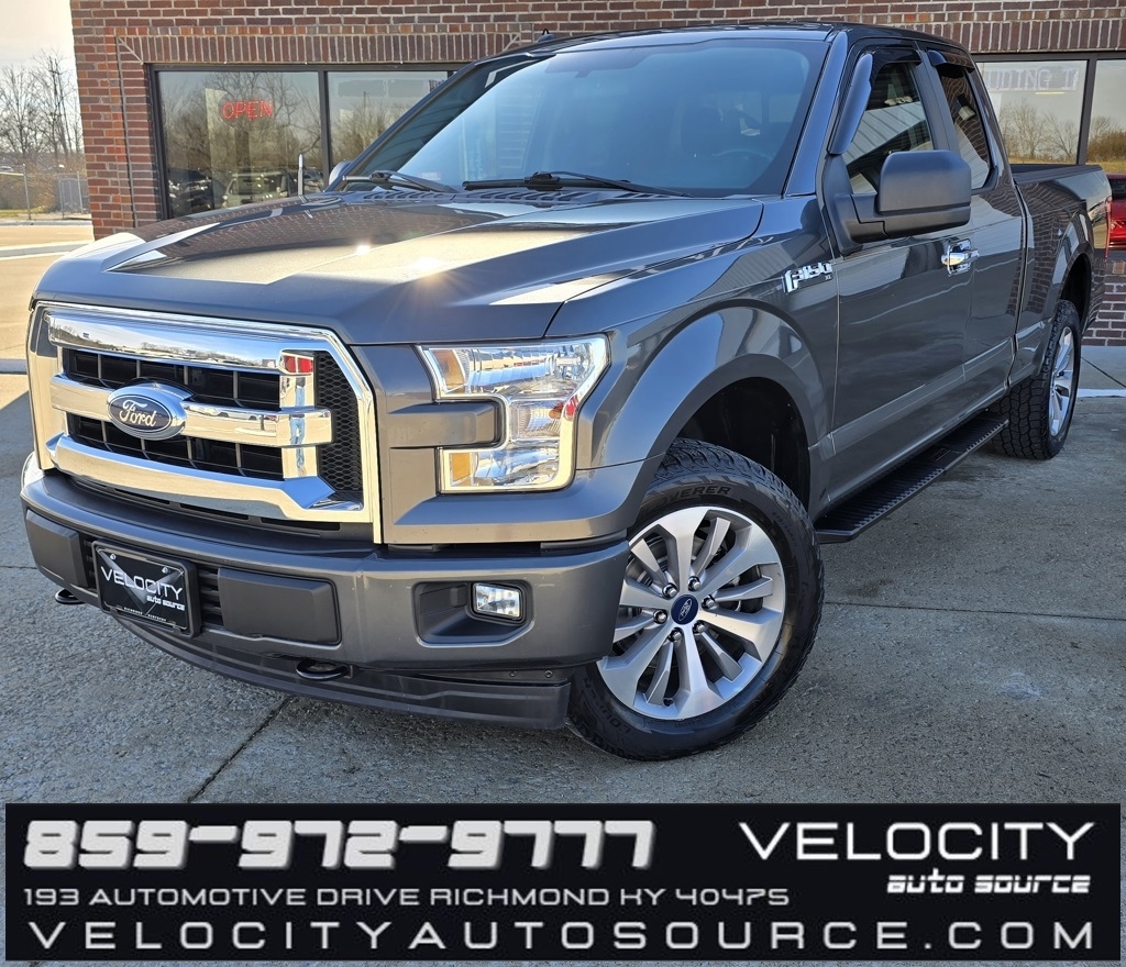 Ford F-150  2017