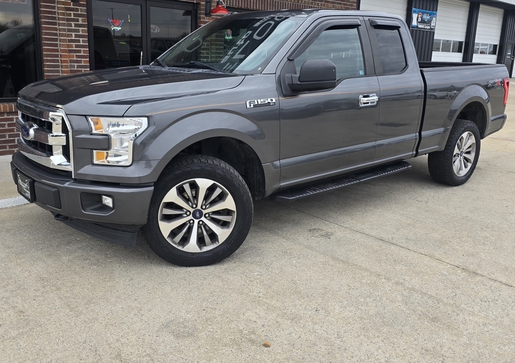 Ford F-150  2017