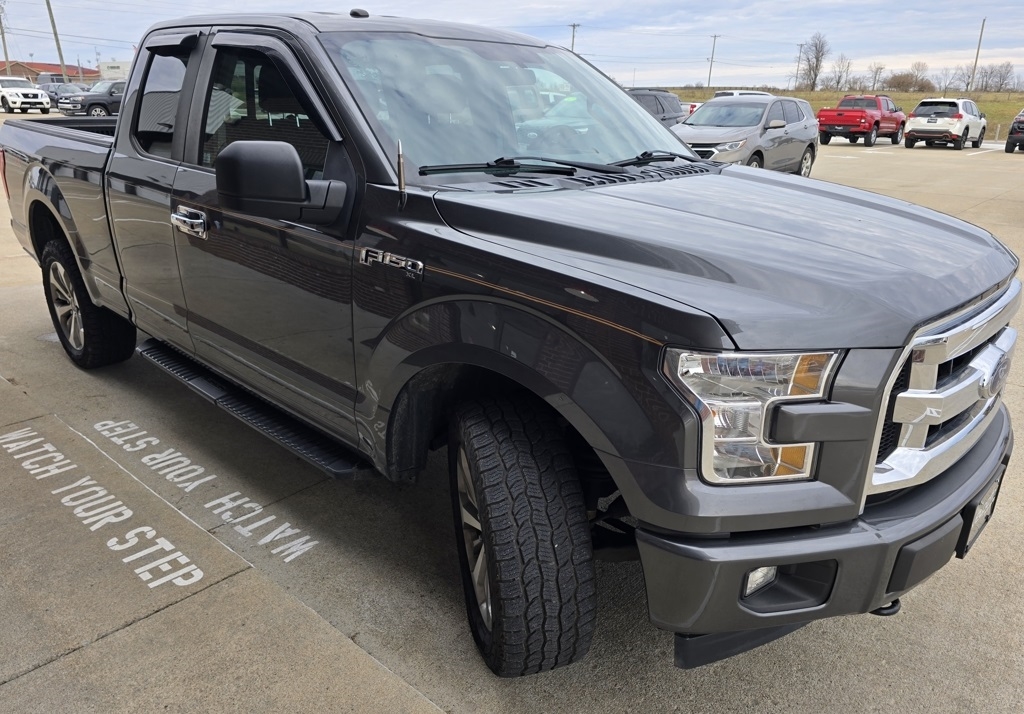 Ford F-150  2017
