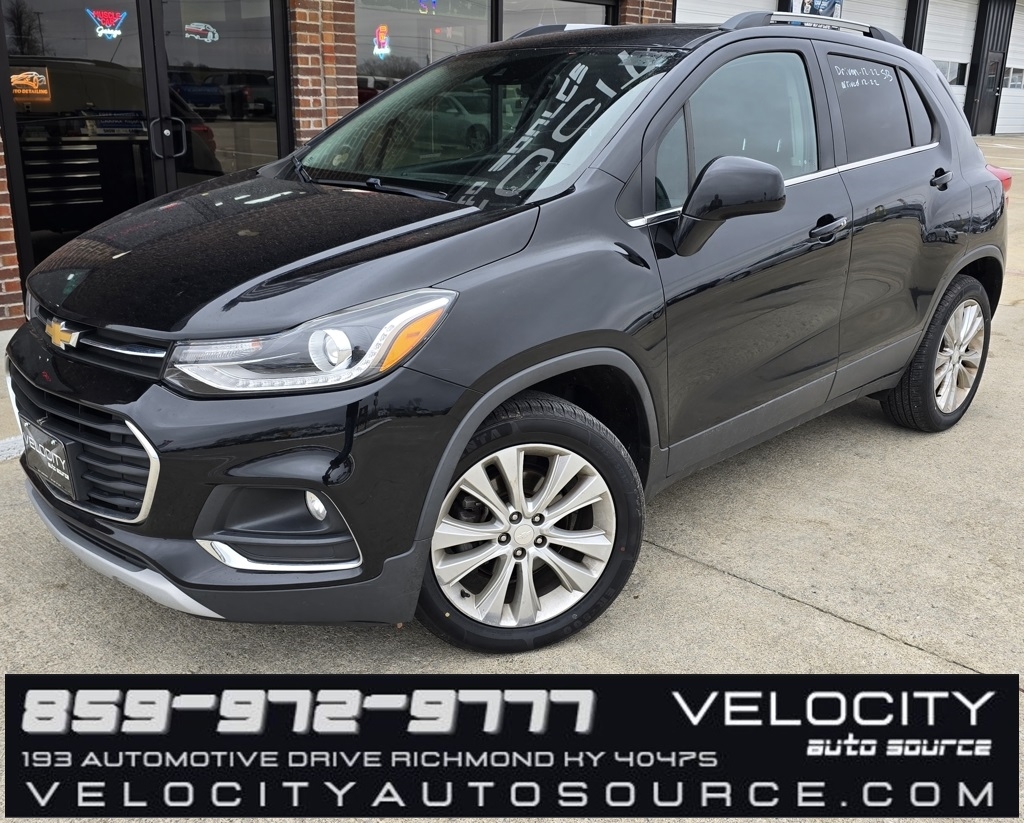 2020 Chevrolet Trax Premier