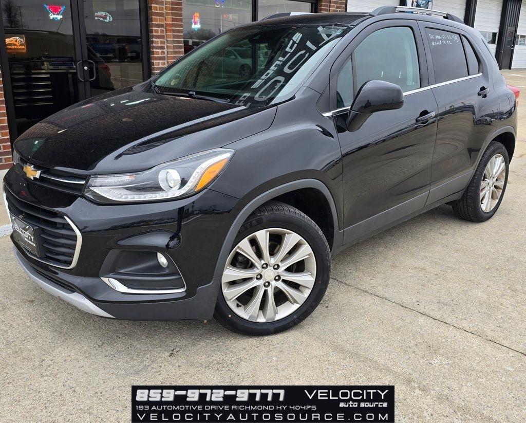 2020 Chevrolet Trax Premier