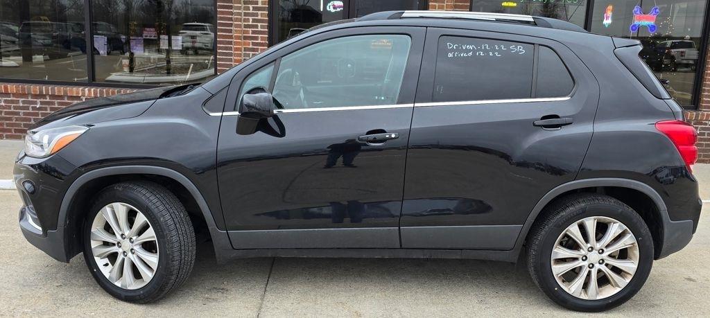 Chevrolet Trax  2020