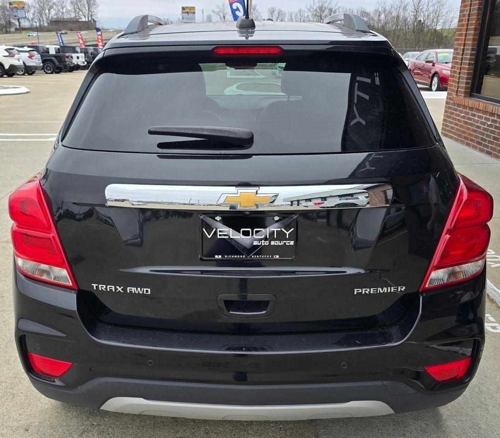 Chevrolet Trax  2020