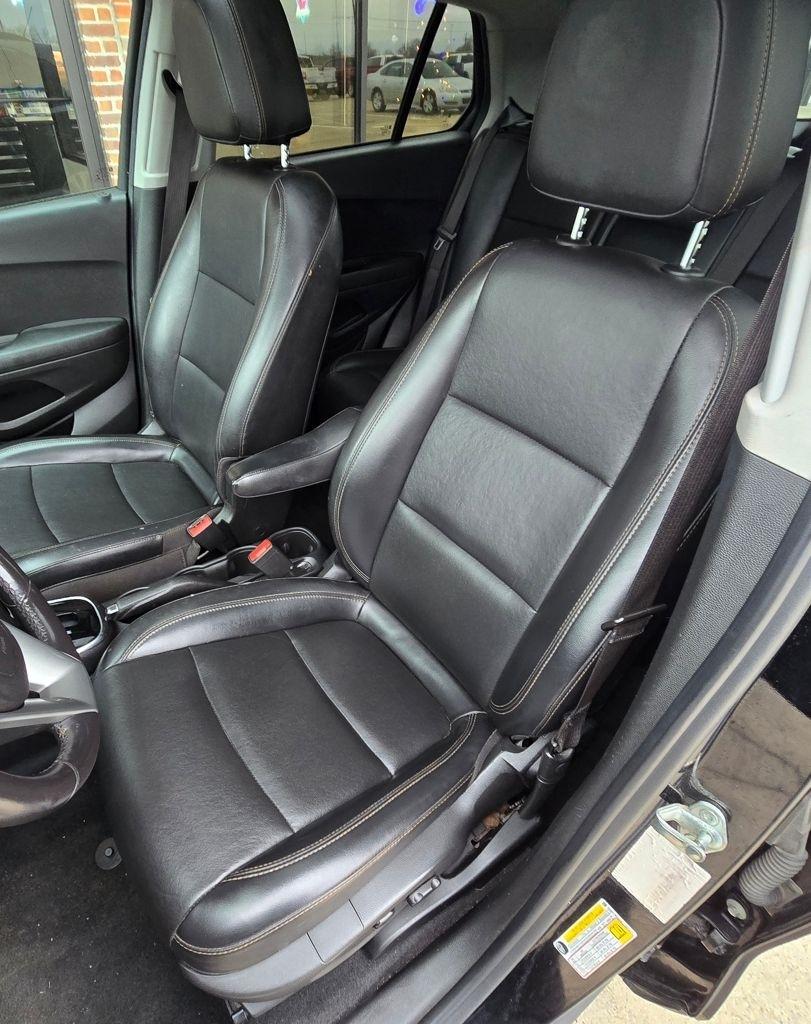 Chevrolet Trax  2020