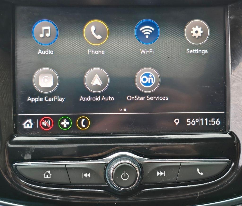 Chevrolet Trax  2020