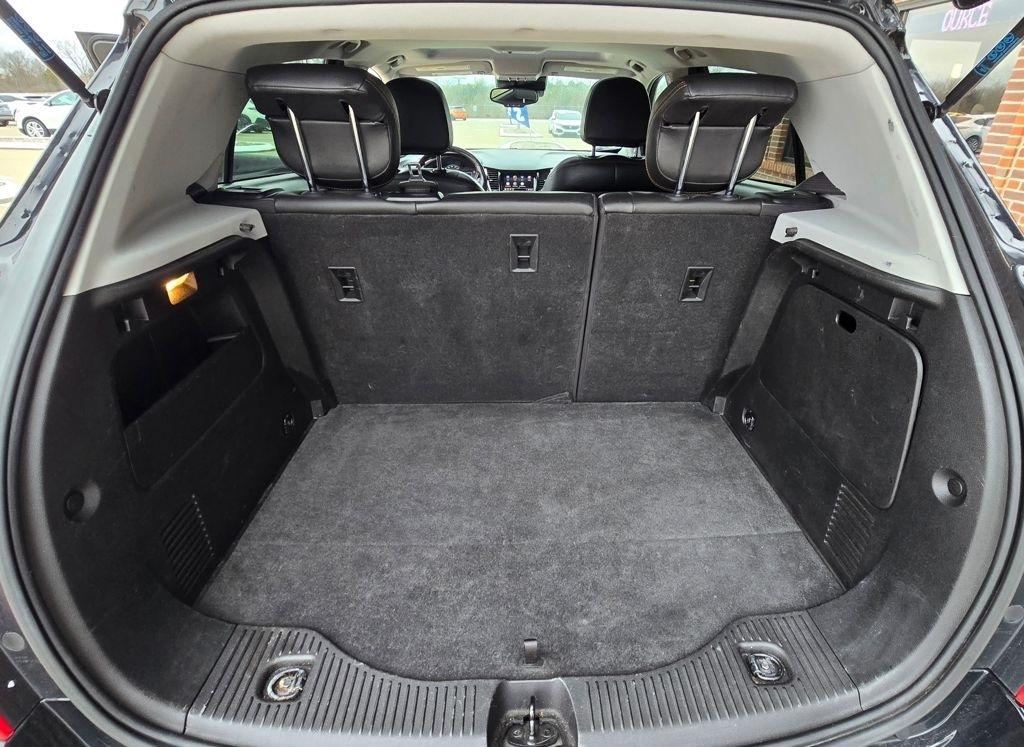 Chevrolet Trax  2020