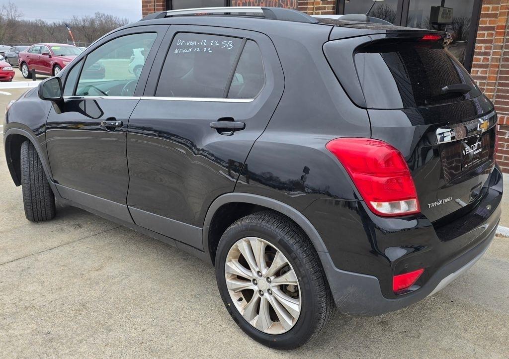 Chevrolet Trax  2020