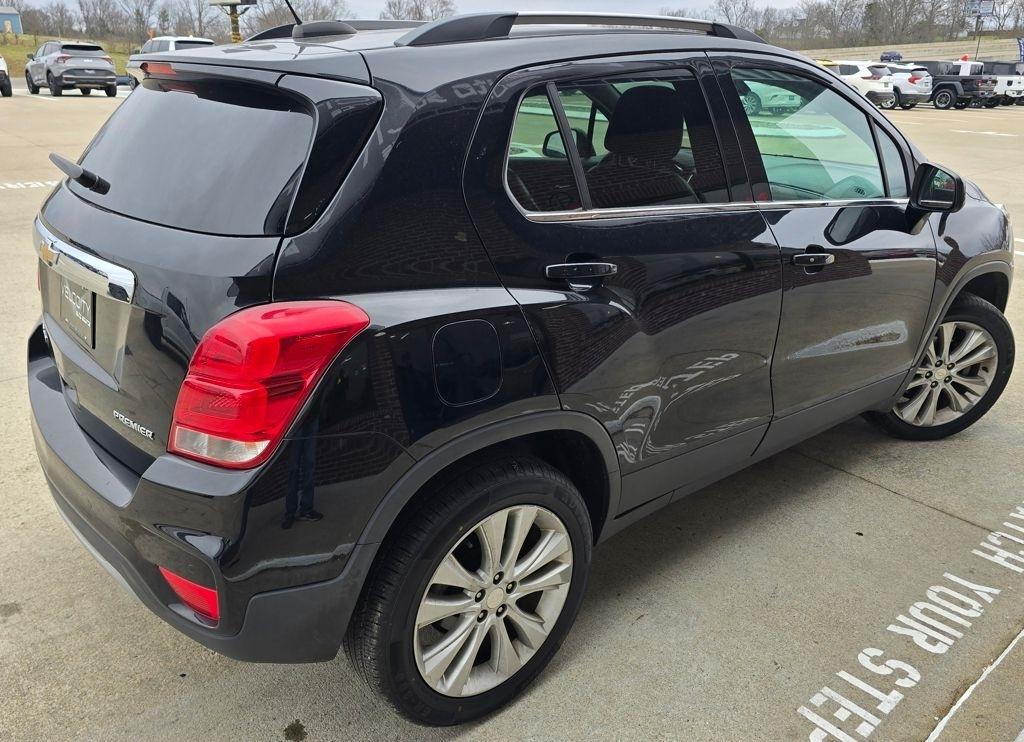 Chevrolet Trax  2020