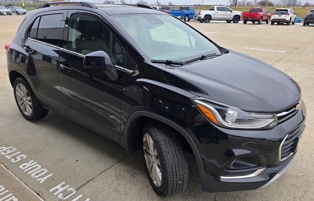 Chevrolet Trax  2020