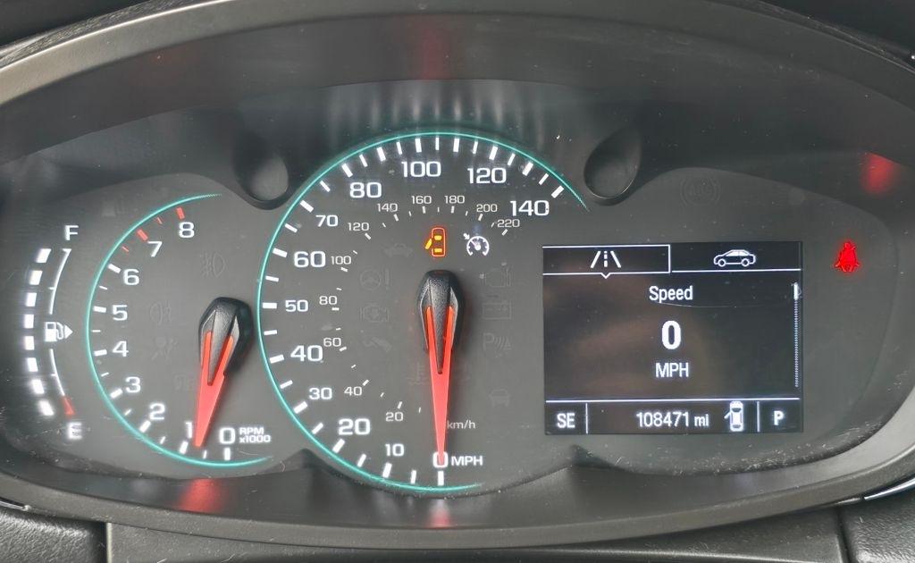 Chevrolet Trax  2020