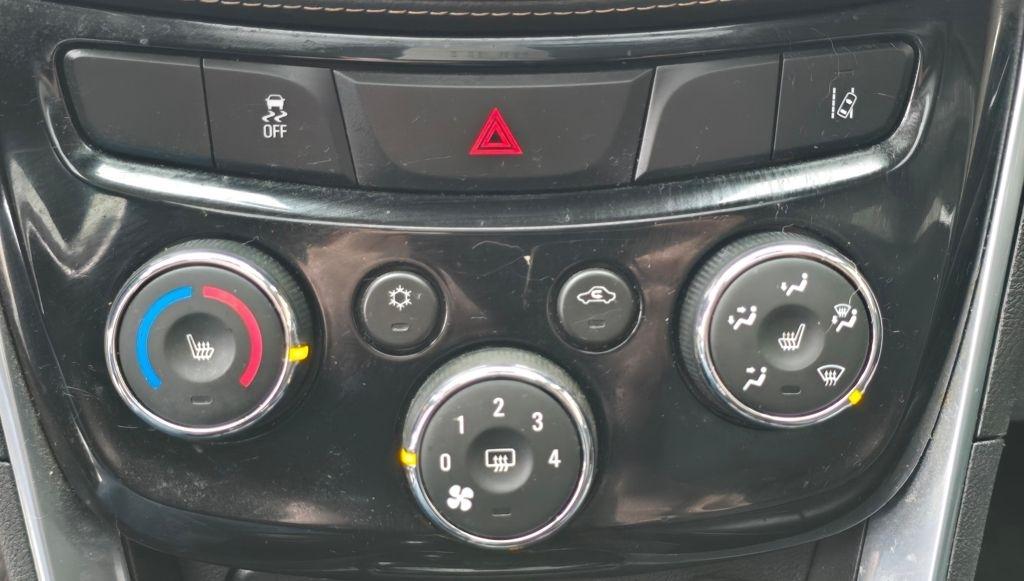 Chevrolet Trax  2020